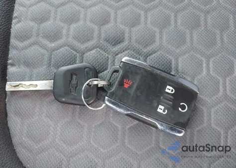 2015 Chevrolet Colorado Z71 из США, поврежденный, VIN 1GCGTCE34F1163327